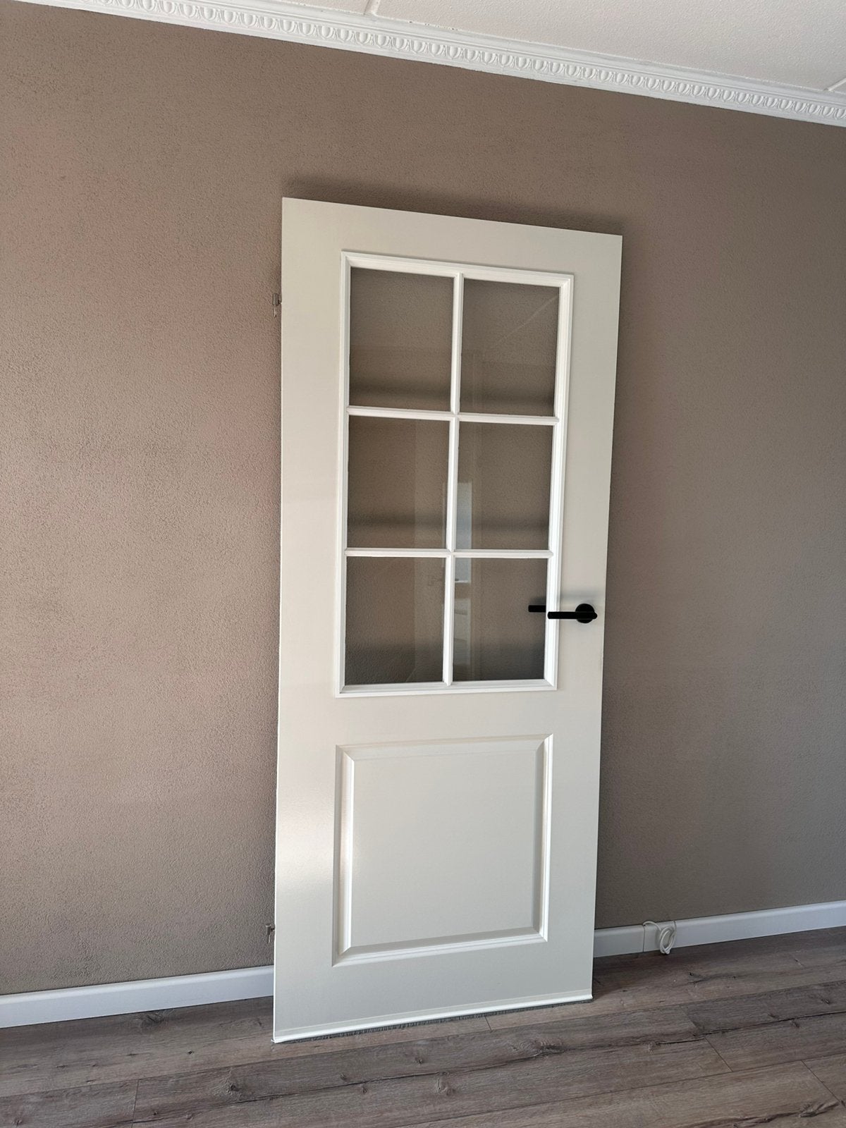 Binnendeur te koop, Doe-het-zelf en Verbouw, Ophalen, 80 tot 100 cm, Binnendeur, Zo goed als nieuw