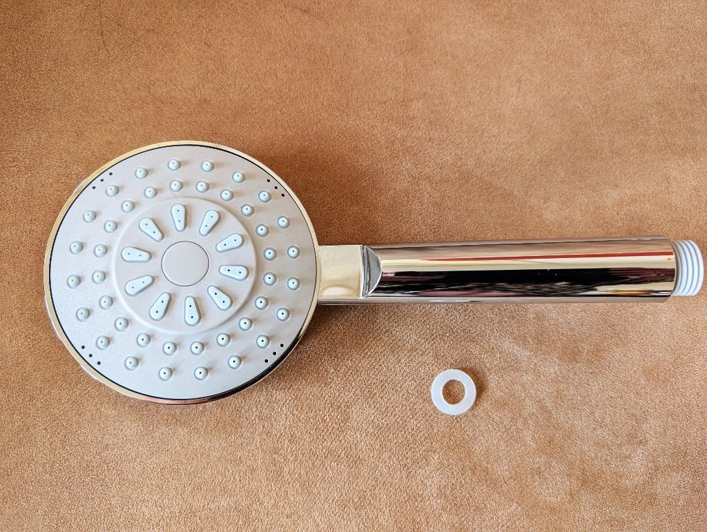 Waterbesparende douchekop Ecosavers - nieuw, Ophalen, Nieuw, Douche