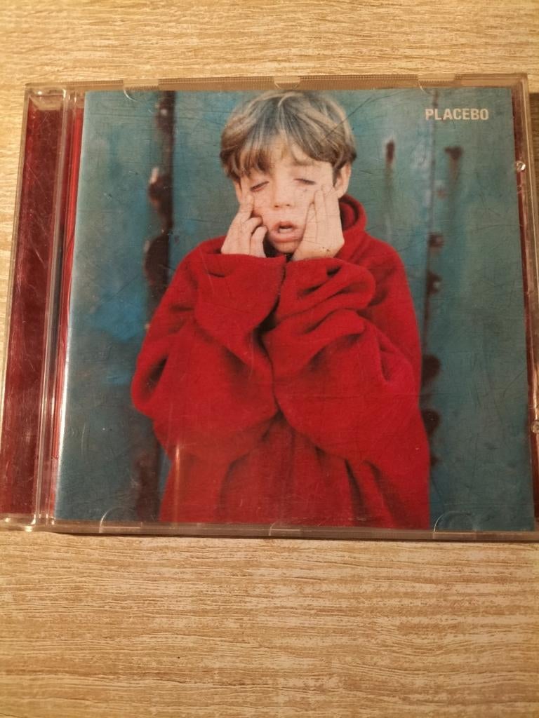 Placebo - placebo, Ophalen of Verzenden