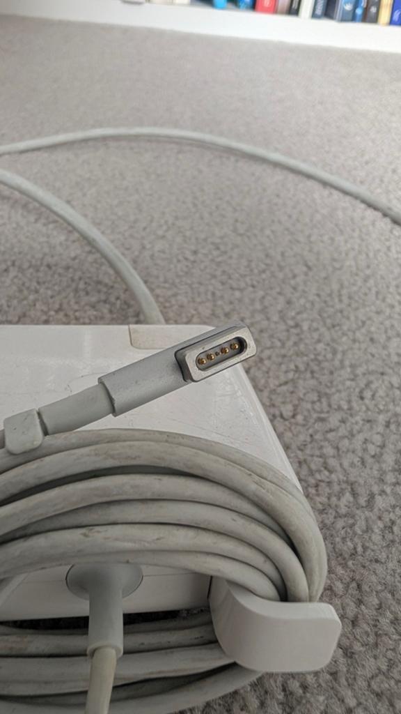 Apple MagSafe 1 oplader 60W (origineel), Computers en Software, Laptop-opladers, Ophalen