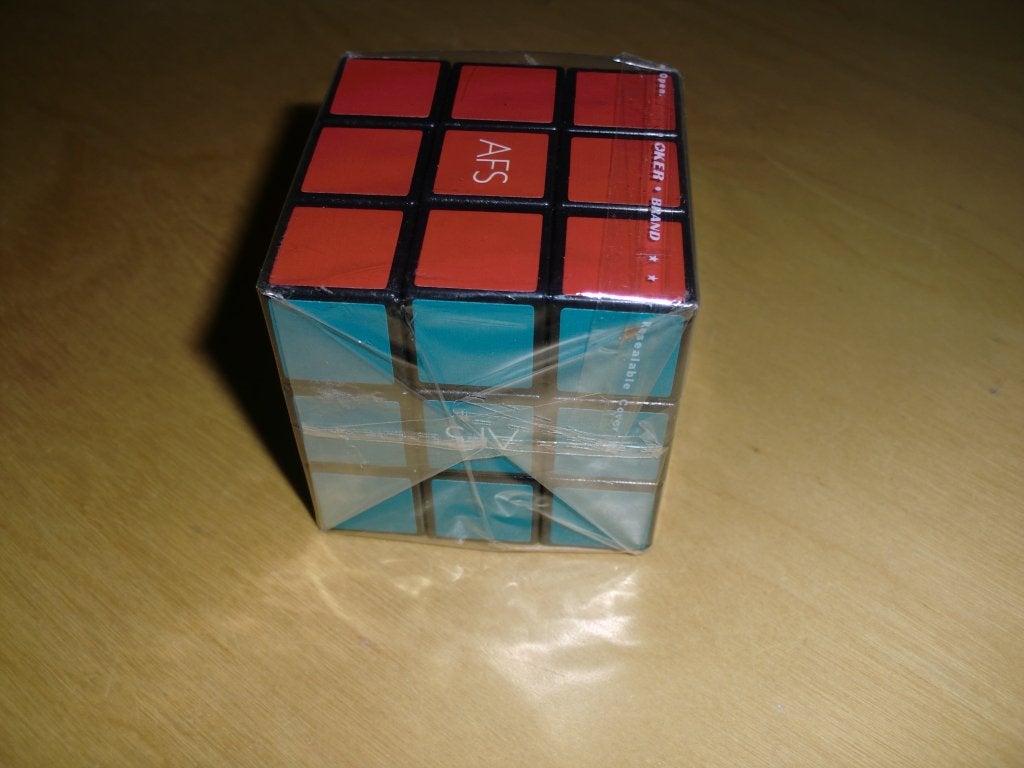 Retro kubussen, Ophalen of Verzenden, Huis en Inrichting