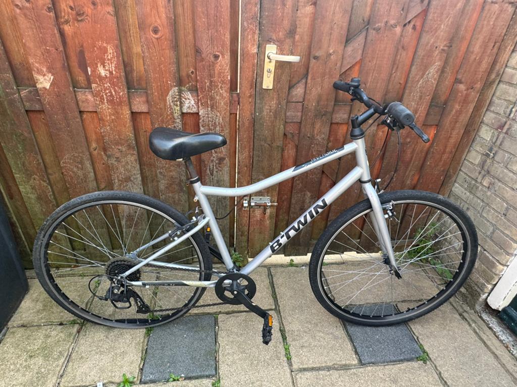Te koop opknap fiets 28 inch, Overige merken, Gebruikt, Meer dan 20 versnellingen, 56 cm of meer