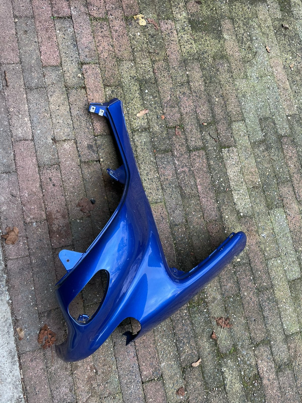 gilera runner voorkap, Motoren, Tuning en Styling, Ophalen