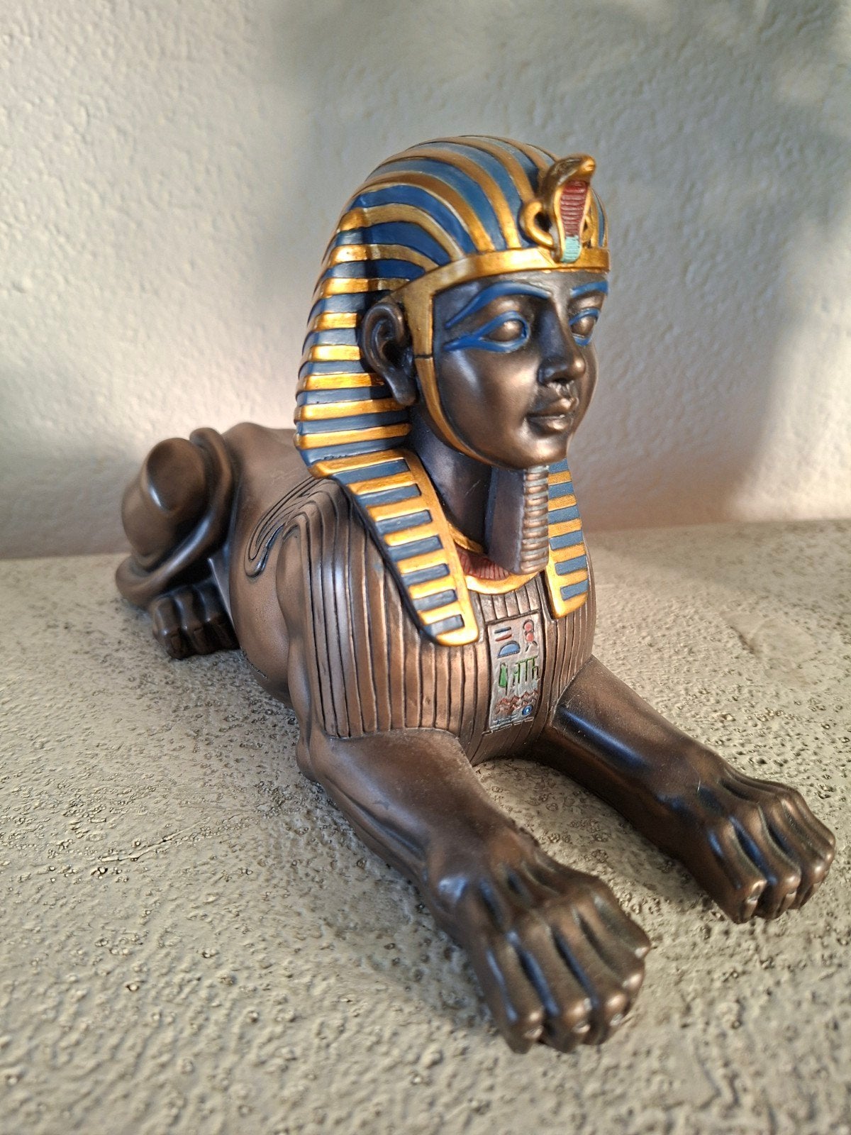 luxor veronese sphinx, Ophalen of Verzenden