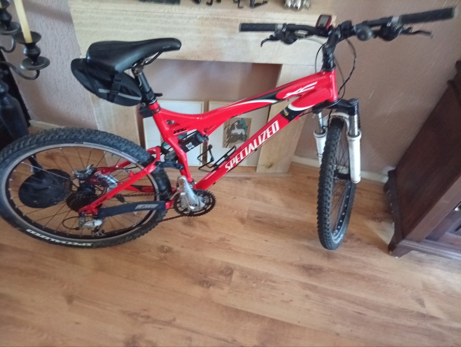 Specialized XC Mountainbike - Full Suspension, Ophalen of Verzenden