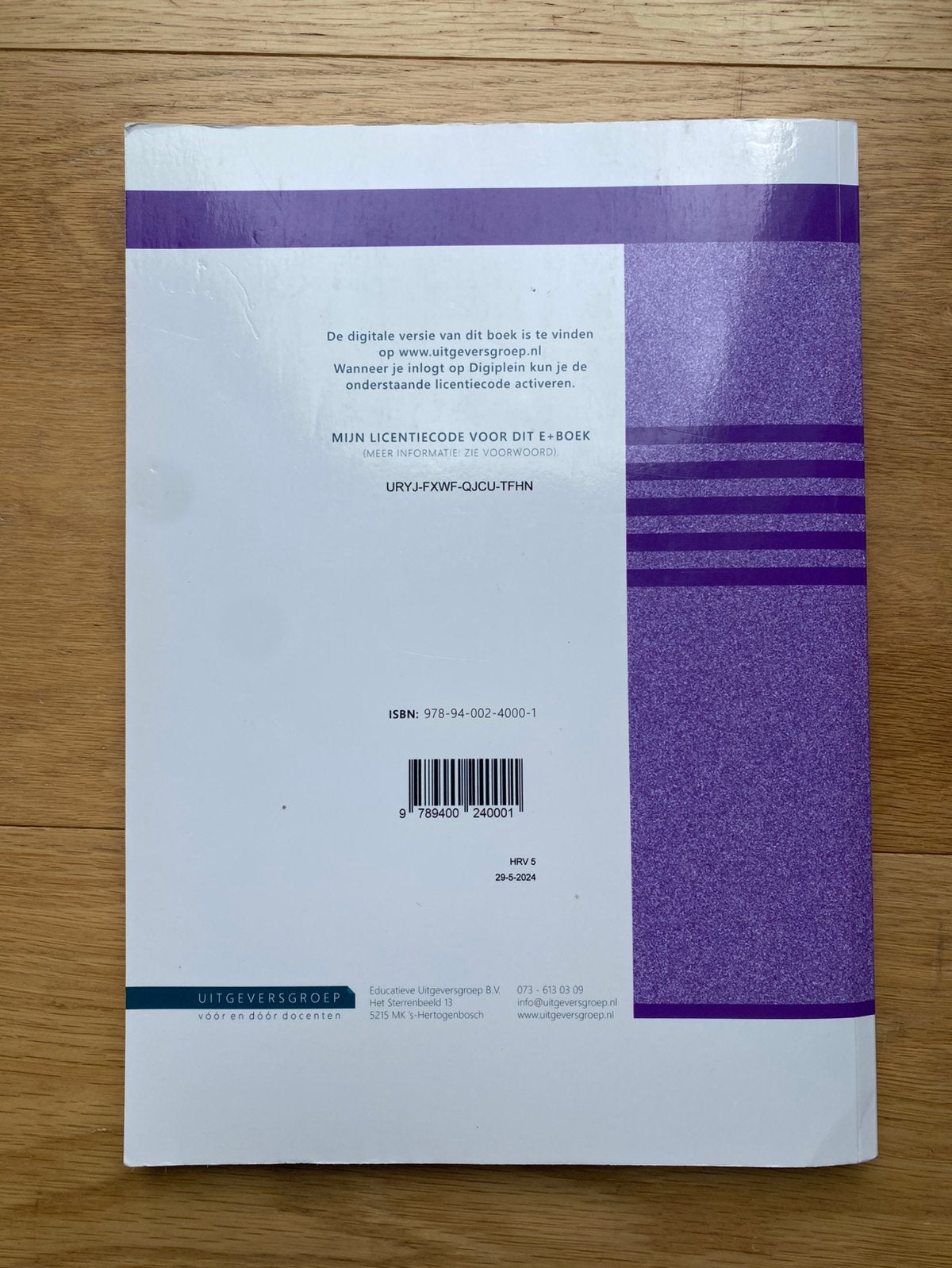 Sociale Hygiëne, Ophalen of Verzenden, Alpha, Zo goed als nieuw