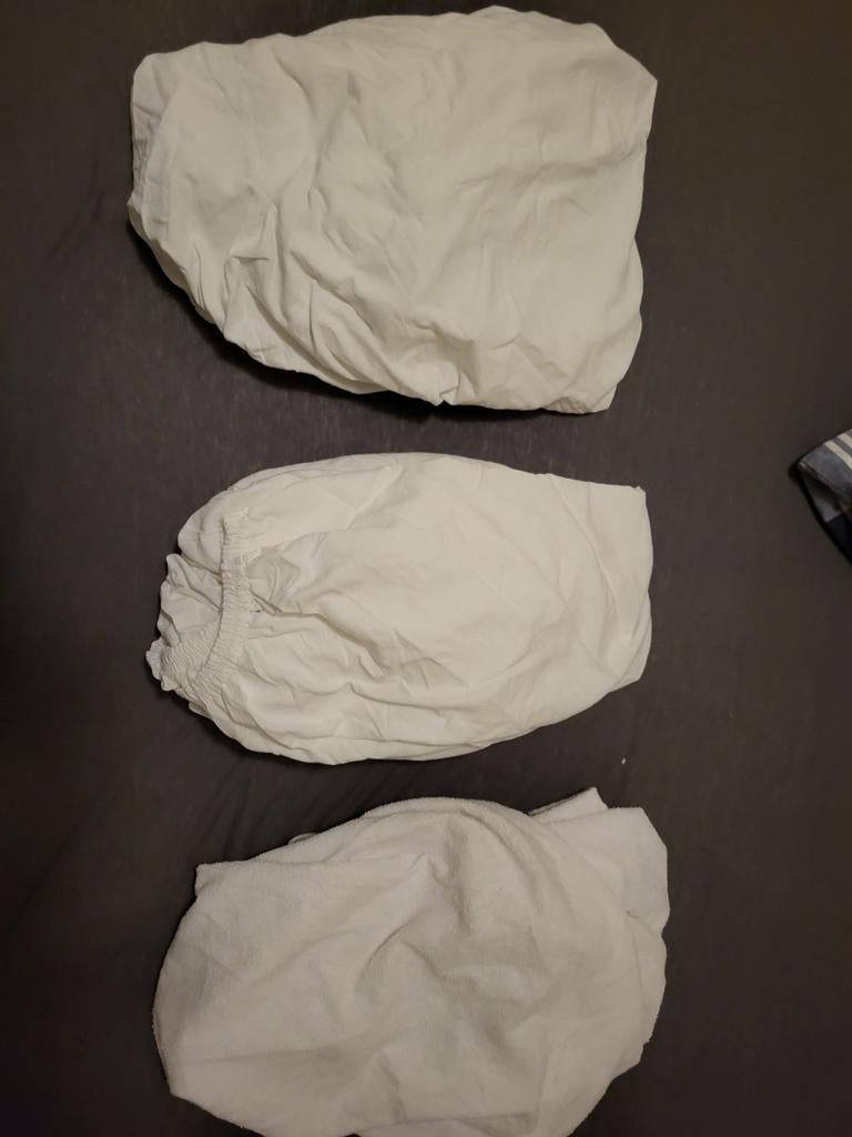 Hoeslakens en matrasbeschermer, Ophalen, Zo goed als nieuw
