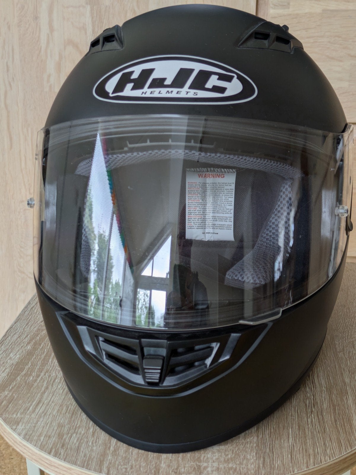 HJC CS-15 Integraalhelm - Maat S (56cm), Heren, HJC, Ophalen of Verzenden, Integraalhelm