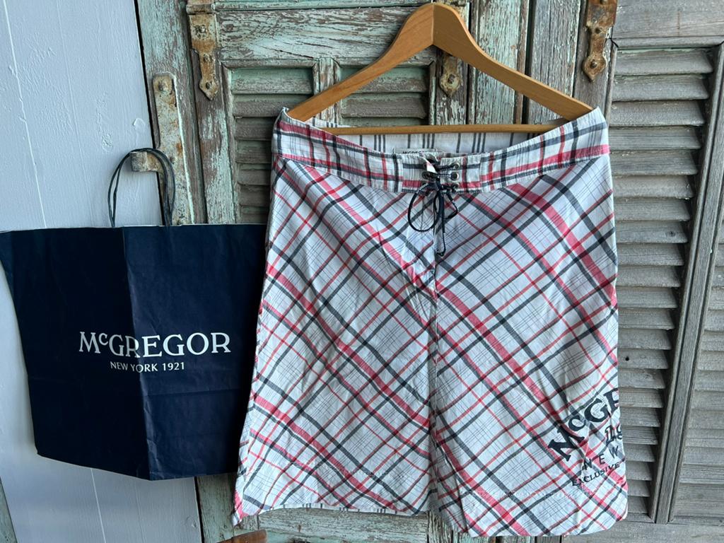 Prachtige rok van McGREGOR size 40, Maat 38/40 (M), McGregor, Wit, Ophalen of Verzenden