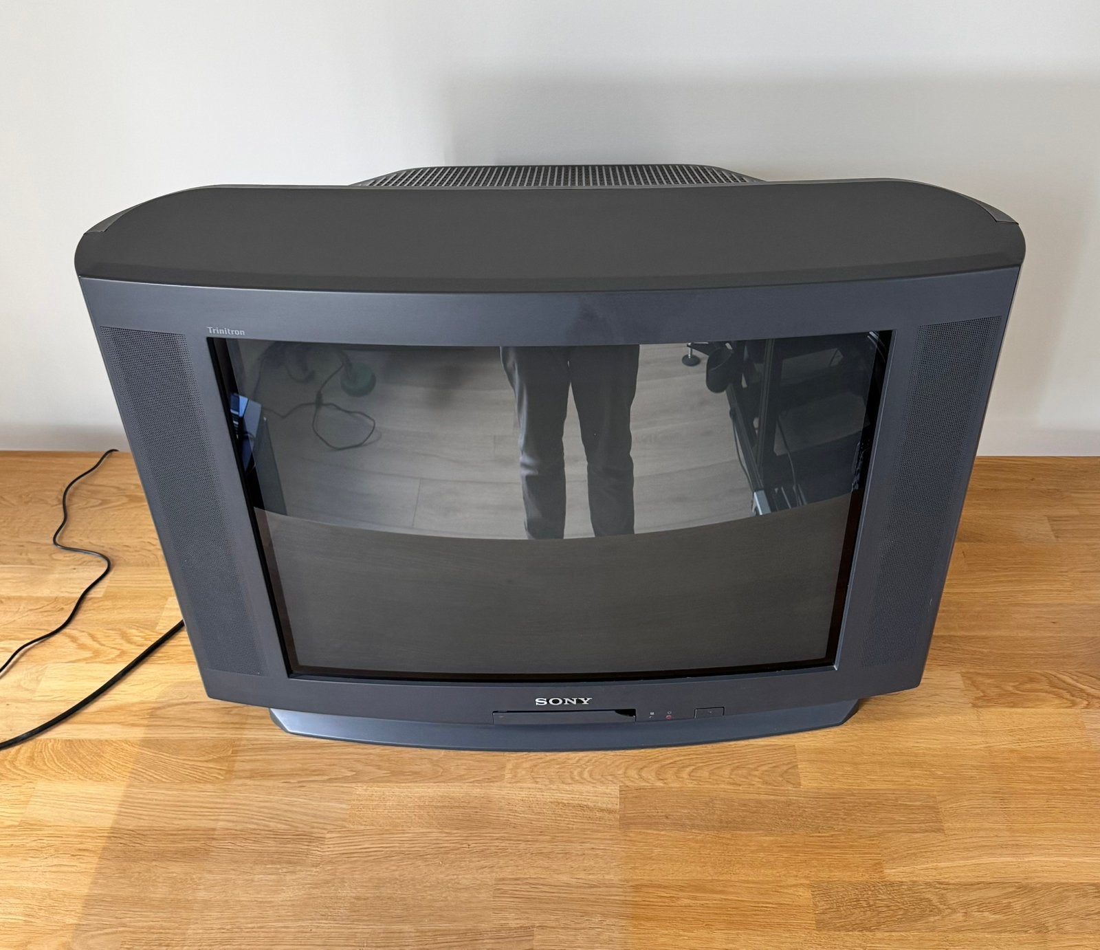 Sony Trinitron KV-29C5D, Ophalen, Sony