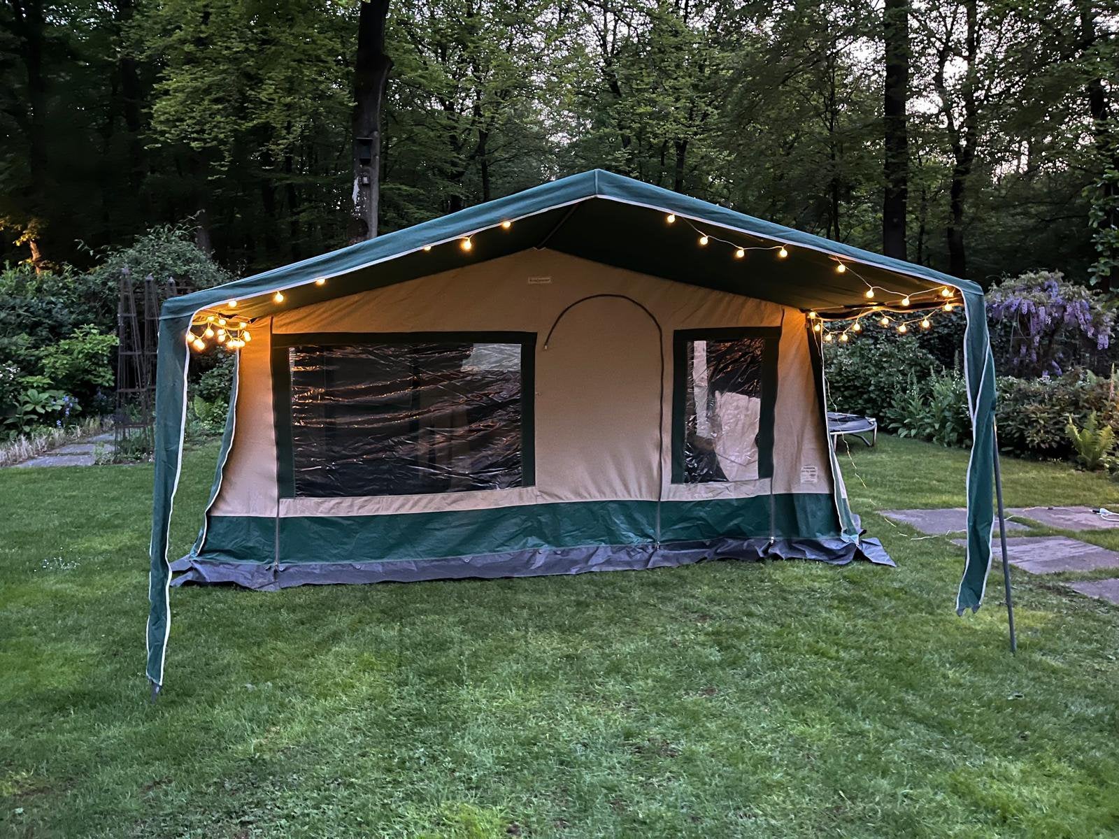 Vouwwagen Roadmaster Family S, Ophalen, Gebruikt, Tot en met 5