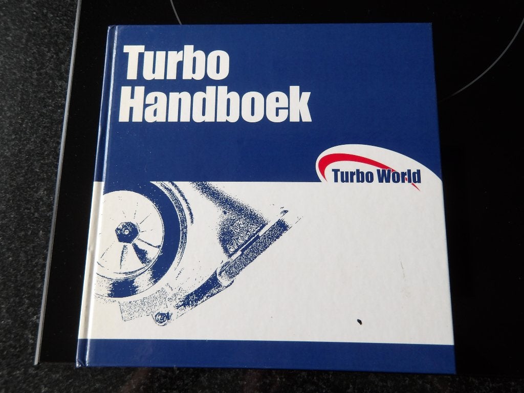 Turbo Handboek, Ophalen of Verzenden, Zo goed als nieuw, Algemeen