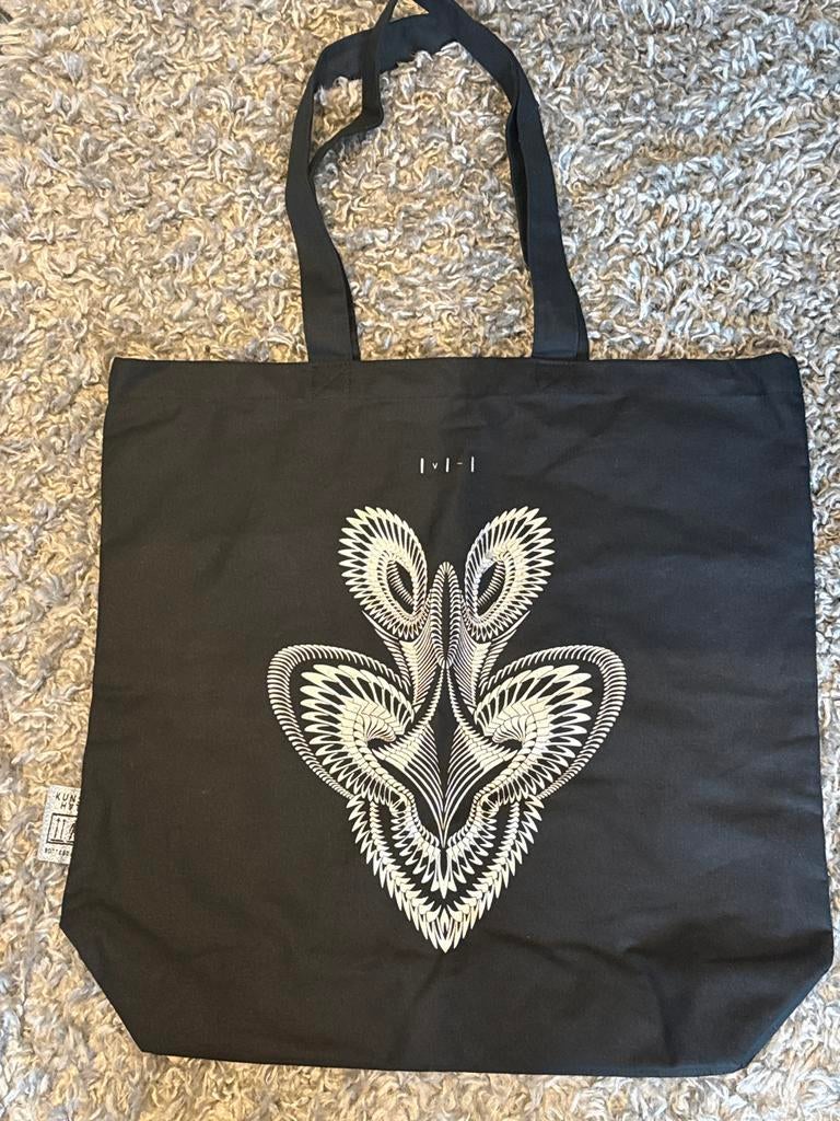 Iris van Herpen Shopper - Kunsthal R’dam collectors item, Sieraden, Tassen en Uiterlijk, Tassen | Damestassen, Ophalen, Zo goed als nieuw