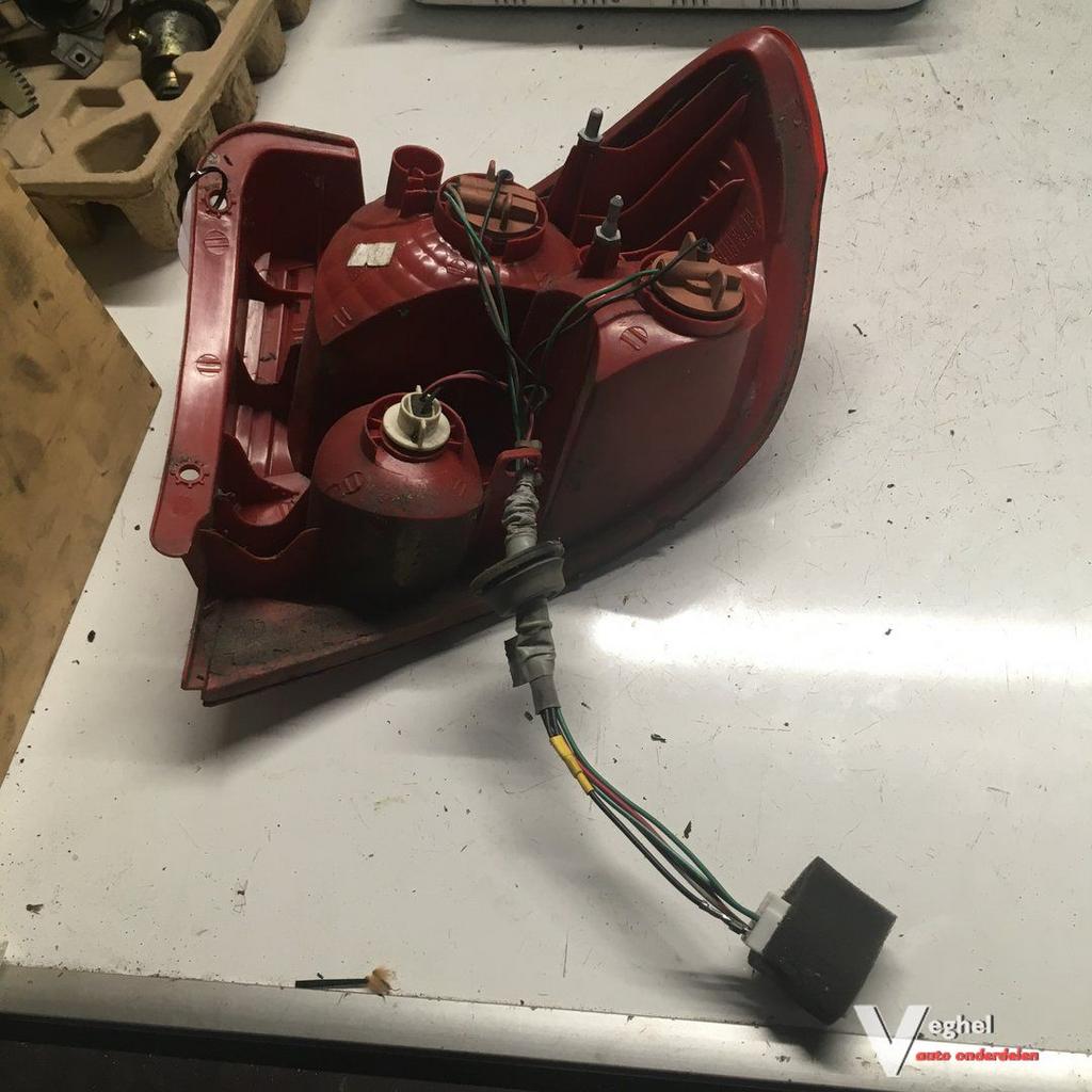 Hyundai Getz 5drs 1.1B 2005 2500201  Achterlicht Links, Gebruikt, -, -, Ophalen of Verzenden