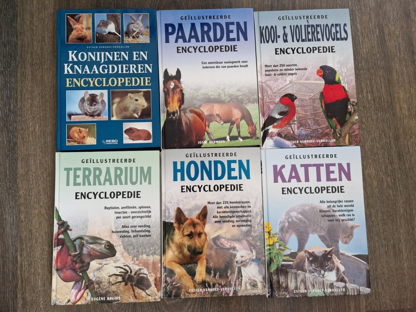 encyclopedie, Ophalen of Verzenden, Zo goed als nieuw, Dieren