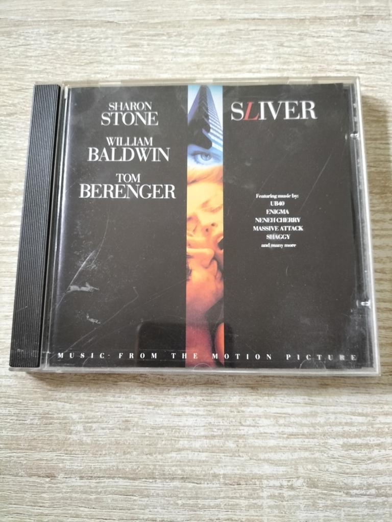 Sliver, Ophalen of Verzenden
