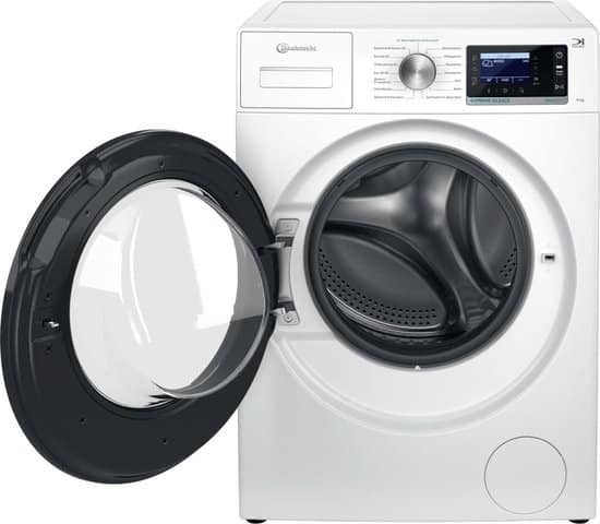 Bauknecht B6R 98E SILENCE DE wasmachine – 9 kg, 1400, Triple J Online, Info@triplejonline.nl, De Spinnekop 9