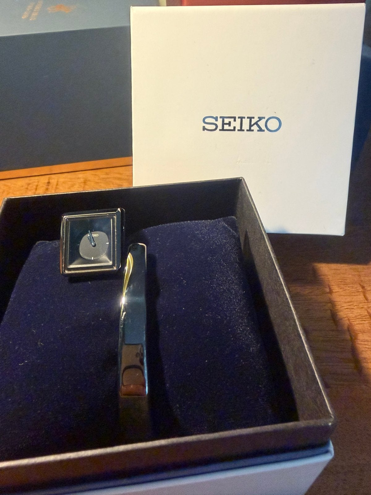 Seiko design klassieker, dameshorloge, Ophalen, Zo goed als nieuw, Staal, Seiko