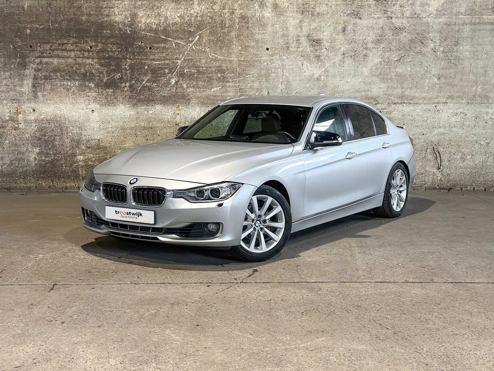 BMW 320d EfficientDynamics Edition High Executive 163pk 2014, Auto's, Automaat, Achterwielaandrijving, 4 cilinders, 163 pk