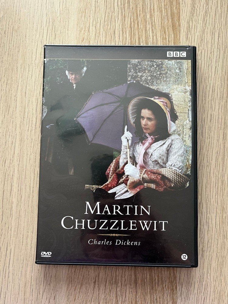 Martin Chuzzlewit, Ophalen, Engels, Nederlands, Drama