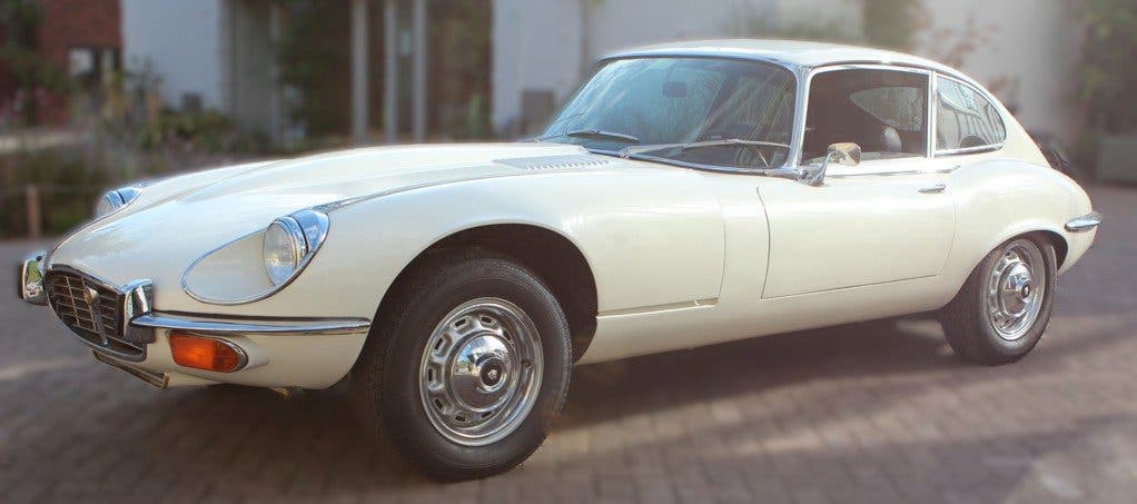 Jaguar "E" Type 5.3 V12 2+2, foto 4