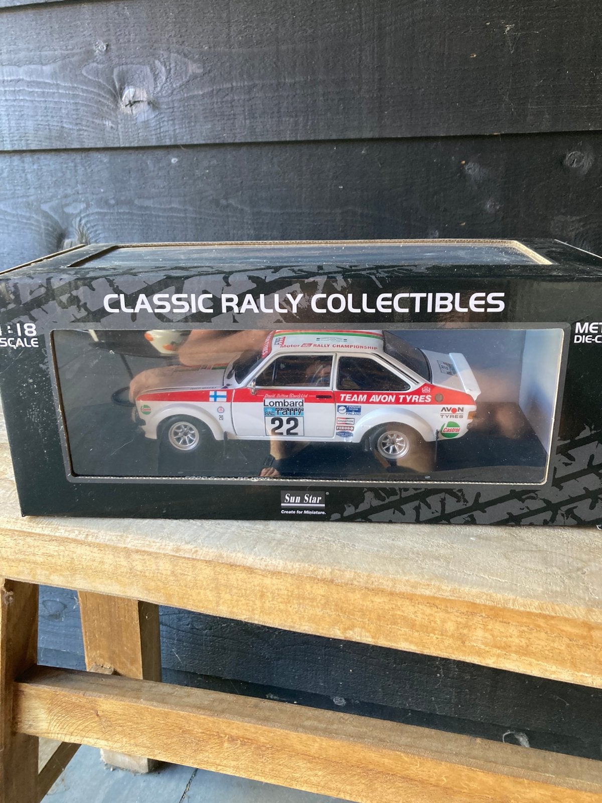 Ford Escort RS, Ophalen of Verzenden, Zo goed als nieuw