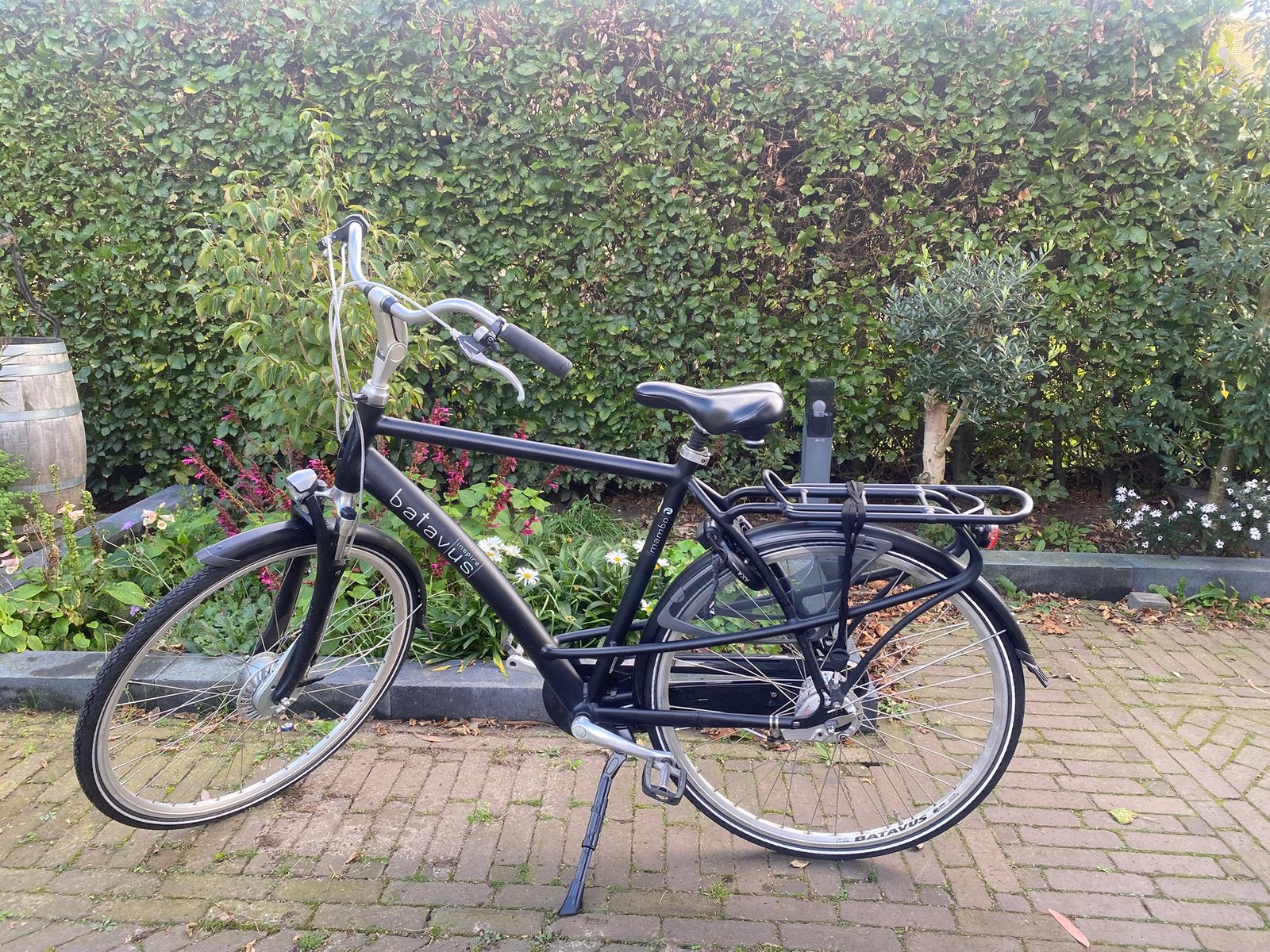 Leuke Batavus Mambo inspire 57cm 28 inch herenfiets, Ophalen, Gebruikt, Versnellingen, Batavus