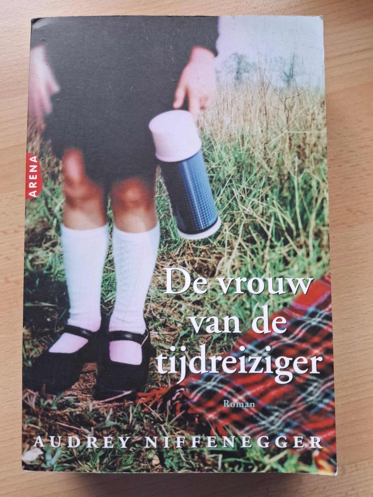 Audrey Niffenegger - De vrouw van de tijdreiziger, Ophalen of Verzenden, Zo goed als nieuw, Audrey Niffenegger