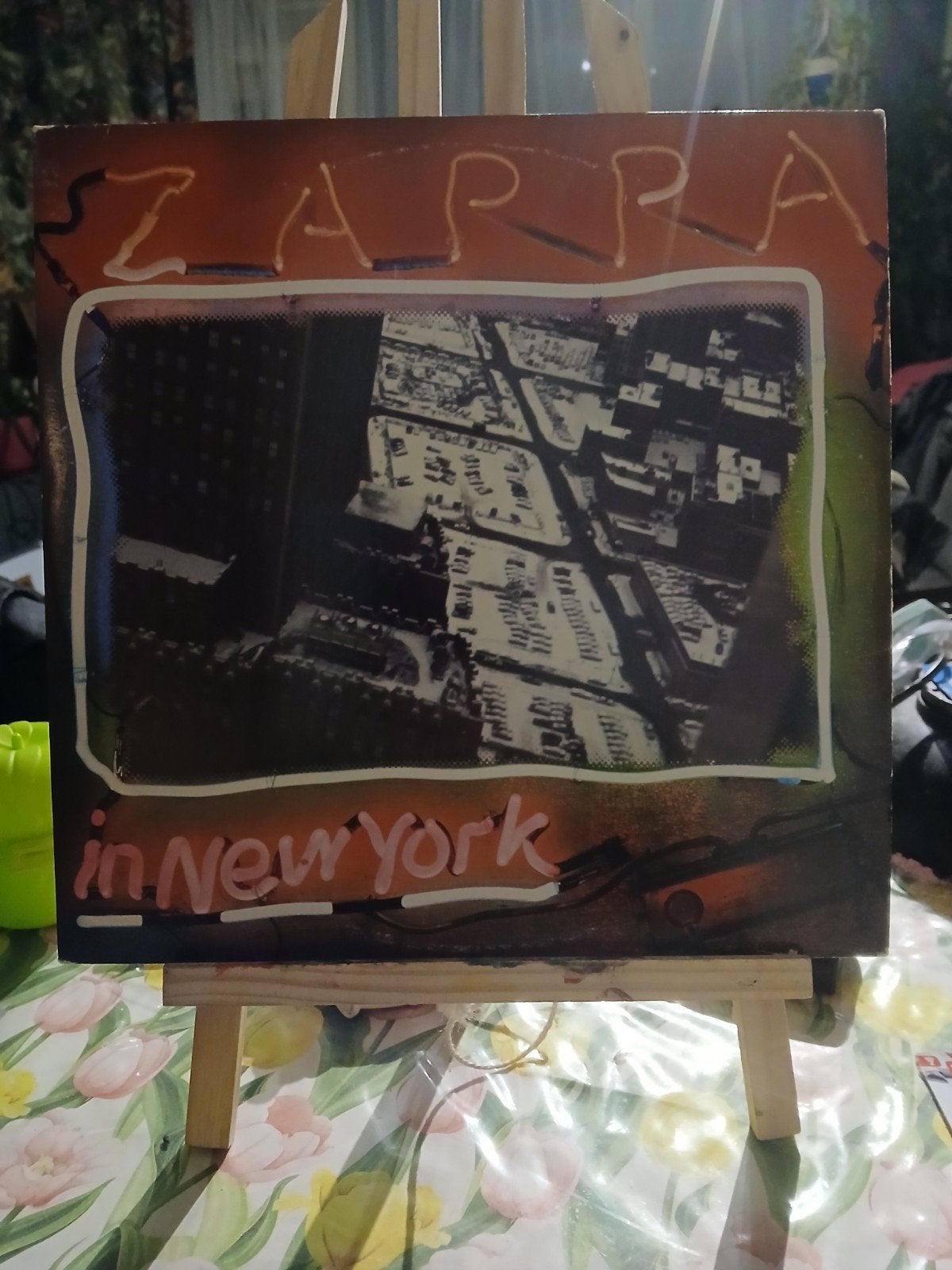 Frank Zappa - Zappa in New York LP, Cd's en Dvd's, Ophalen of Verzenden, 12 inch, Dubbel-LP, Dubbel-LP