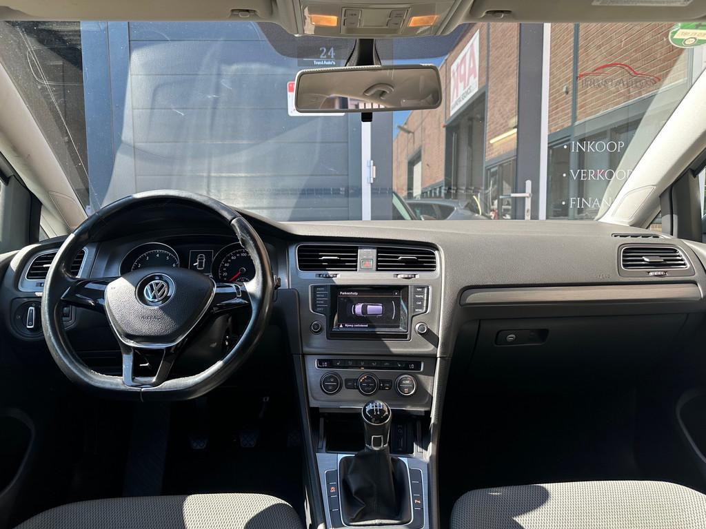 Volkswagen GOLF 1.2 TSI Trendline|Pdc|Navi|Bleutooth|Stoelve, Voorwielaandrijving, Euro 5, 86 pk, Gebruikt
