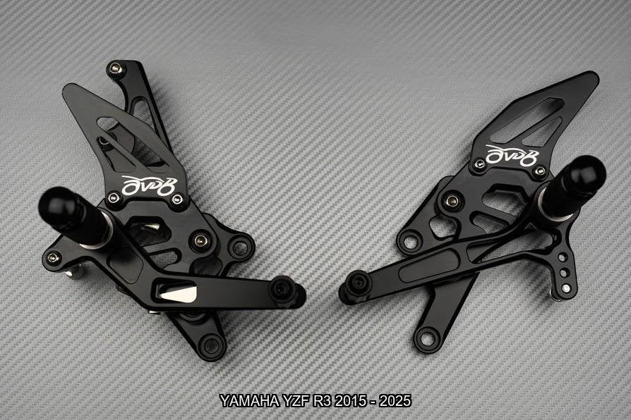 Verstelbare remschakelset YAMAHA YZF R3 320 2015 2025 2019, Ophalen of Verzenden