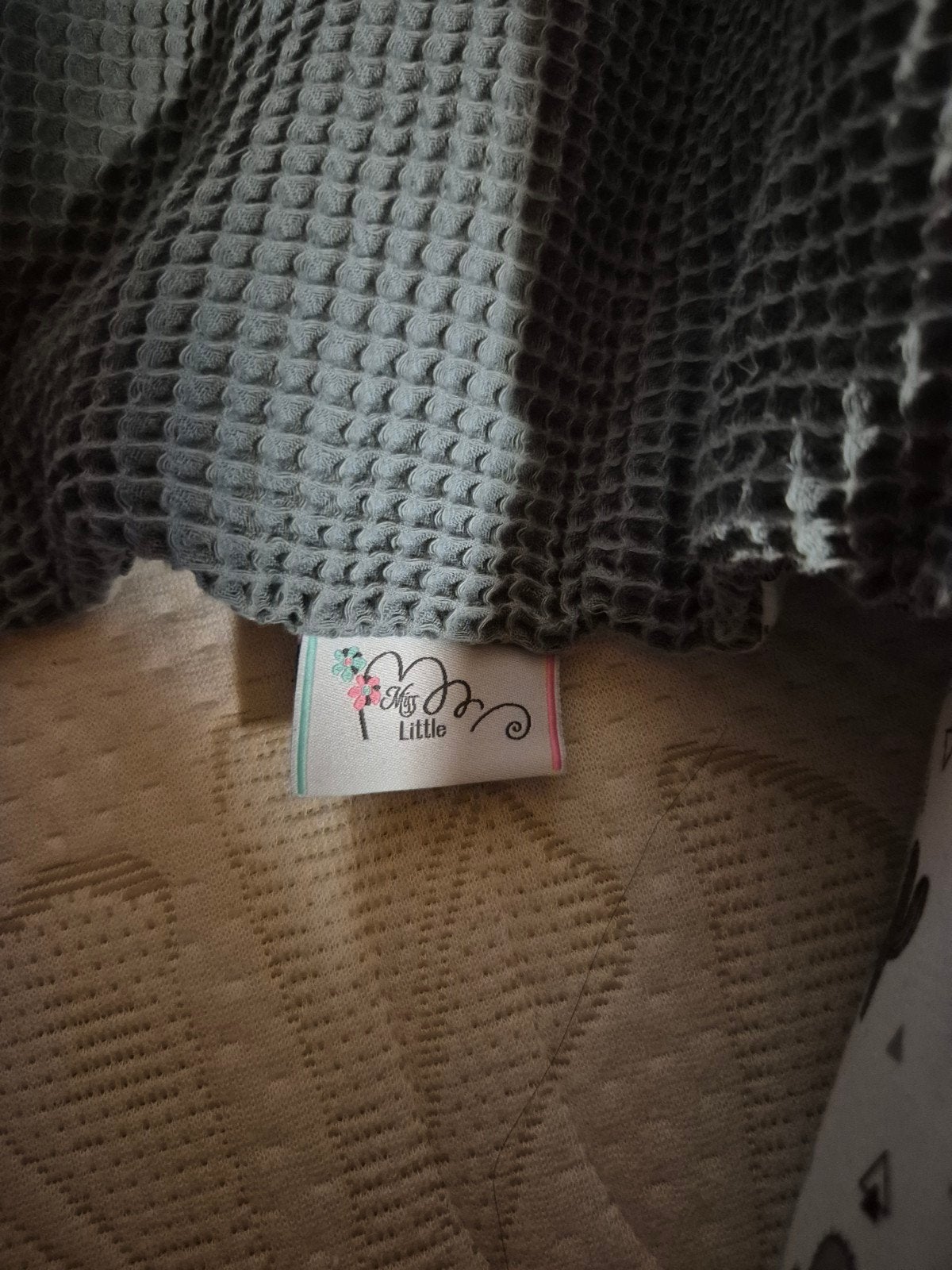 My Little Sleep babynestje - Zo goed als nieuw, Ophalen, Zo goed als nieuw, Overige typen