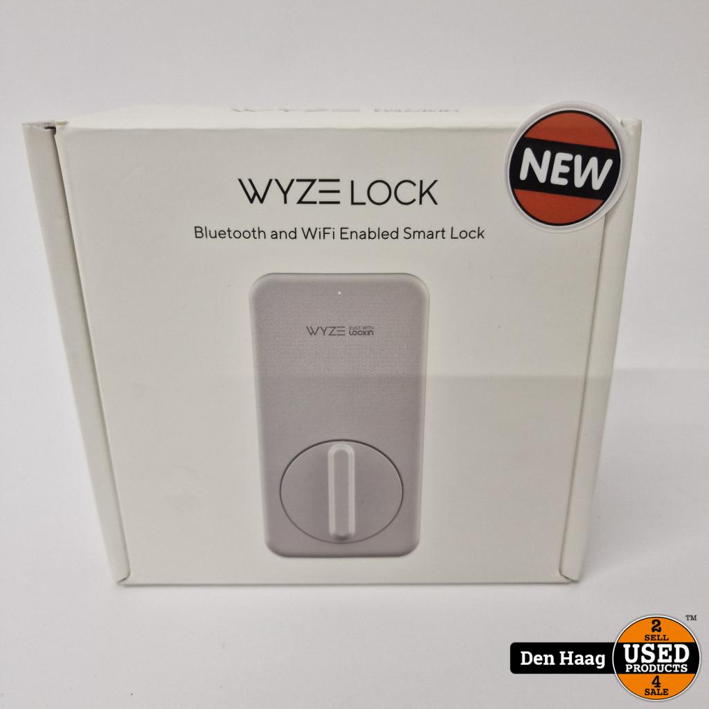 Wyze Lock Smart | nieuw, Flex Ltd., Nieuw, https://flex.com/contact-us, Nobelstraat 10, 5807 GA Oostrum LB, Limburg, Nederland