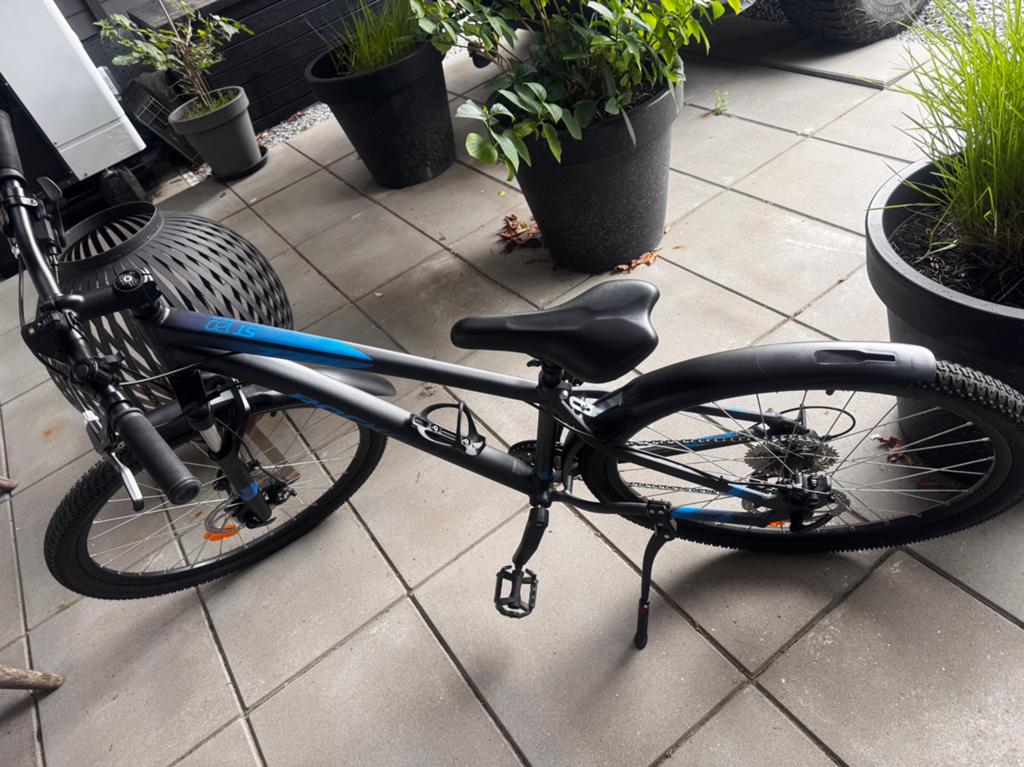 Nu in prijs verlaagd Mountainbike in hele goede staat, Ophalen, 24 inch of meer, Aluminium, Zo goed als nieuw