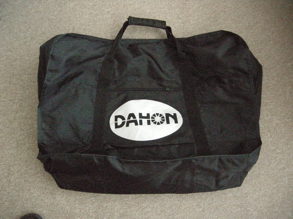 Transporttas bike bag - nieuwst., Ophalen, Zo goed als nieuw