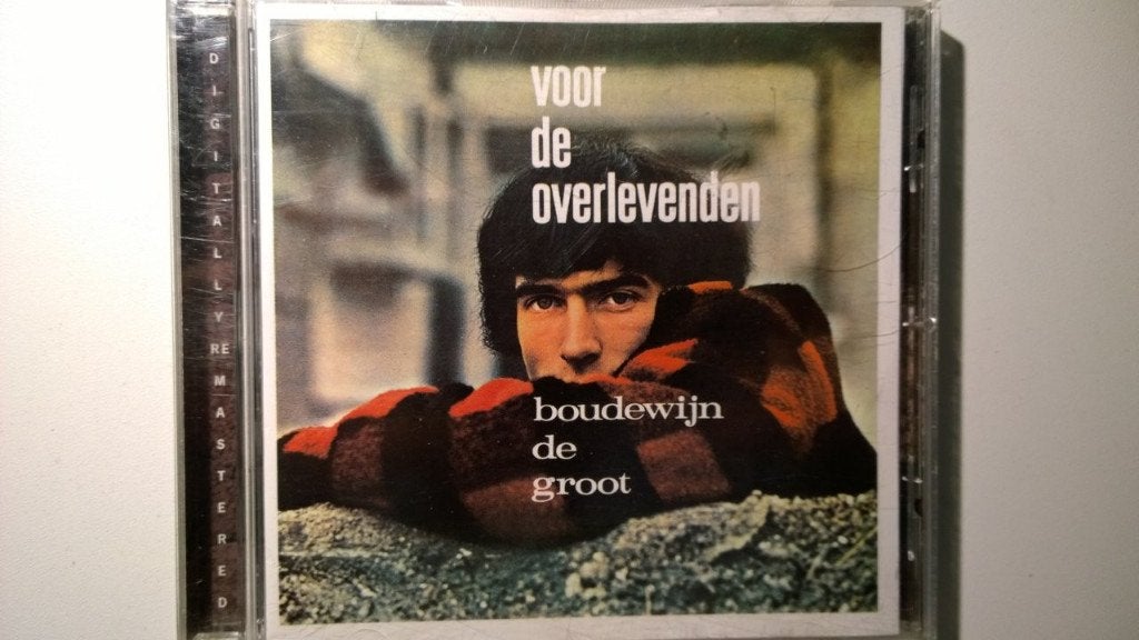 Boudewijn de Groot - Voor De Overlevenden, Ophalen of Verzenden, Zo goed als nieuw, Pop, Album