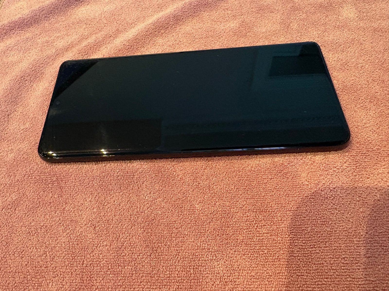 Samsung Galaxy S21 Ultra 5G 128GB Zwart met hoesje, Telecommunicatie, Zwart, Touchscreen, Ophalen of Verzenden, Zo goed als nieuw