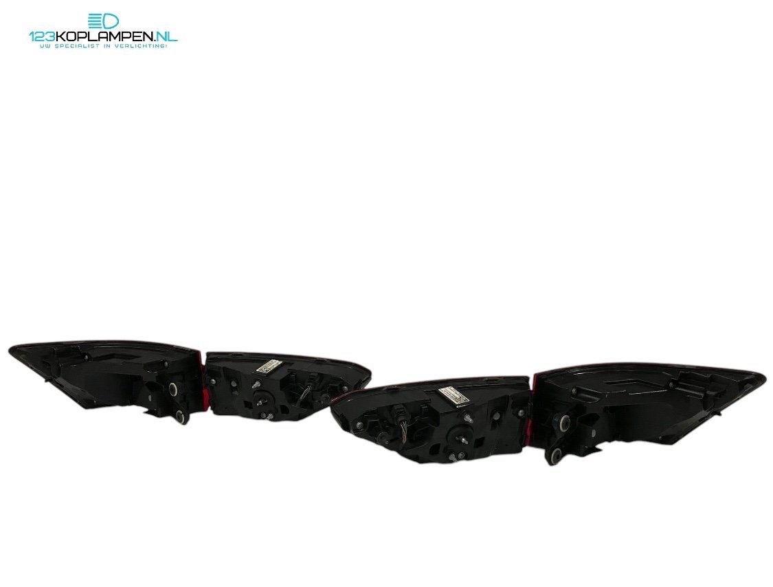Audi A6 C8 achterlichten set LED 4K5, Auto-onderdelen, Gebruikt, -, Verzenden, Audi