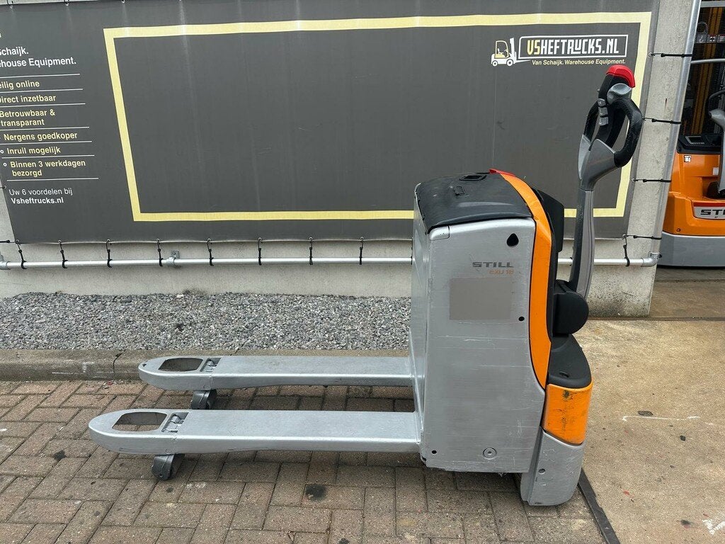 VS-23050 Elektrische palletwagen Still EXU16