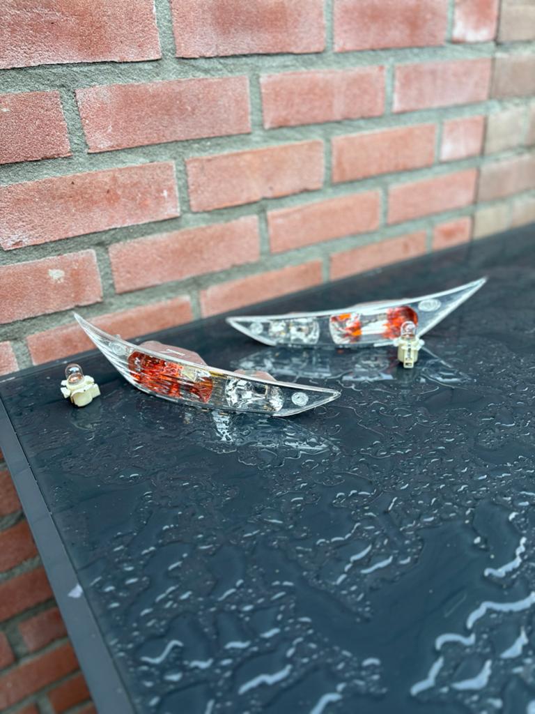 Knipperlichten Piaggio Zip, Ophalen of Verzenden, Gebruikt, Overige typen, Piaggio