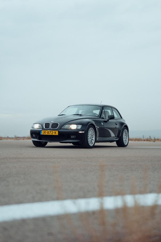 Foto 2 van BMW Z3 Coupe 3.0i | Handgeschakeld