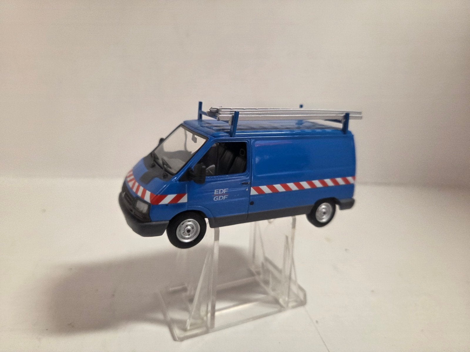 Norev Renault Traffic 1:43, Auto, ., Norev, Ophalen of Verzenden