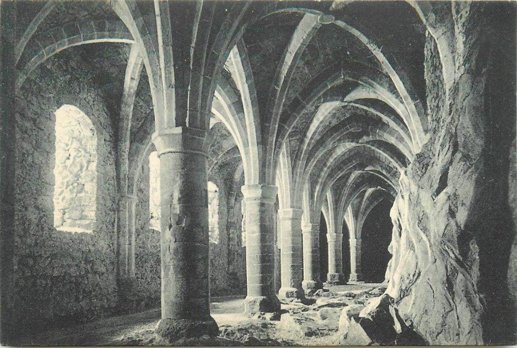 701-499-003 Chateau de Chillon, Verzenden, Voor 1920, Overig Europa