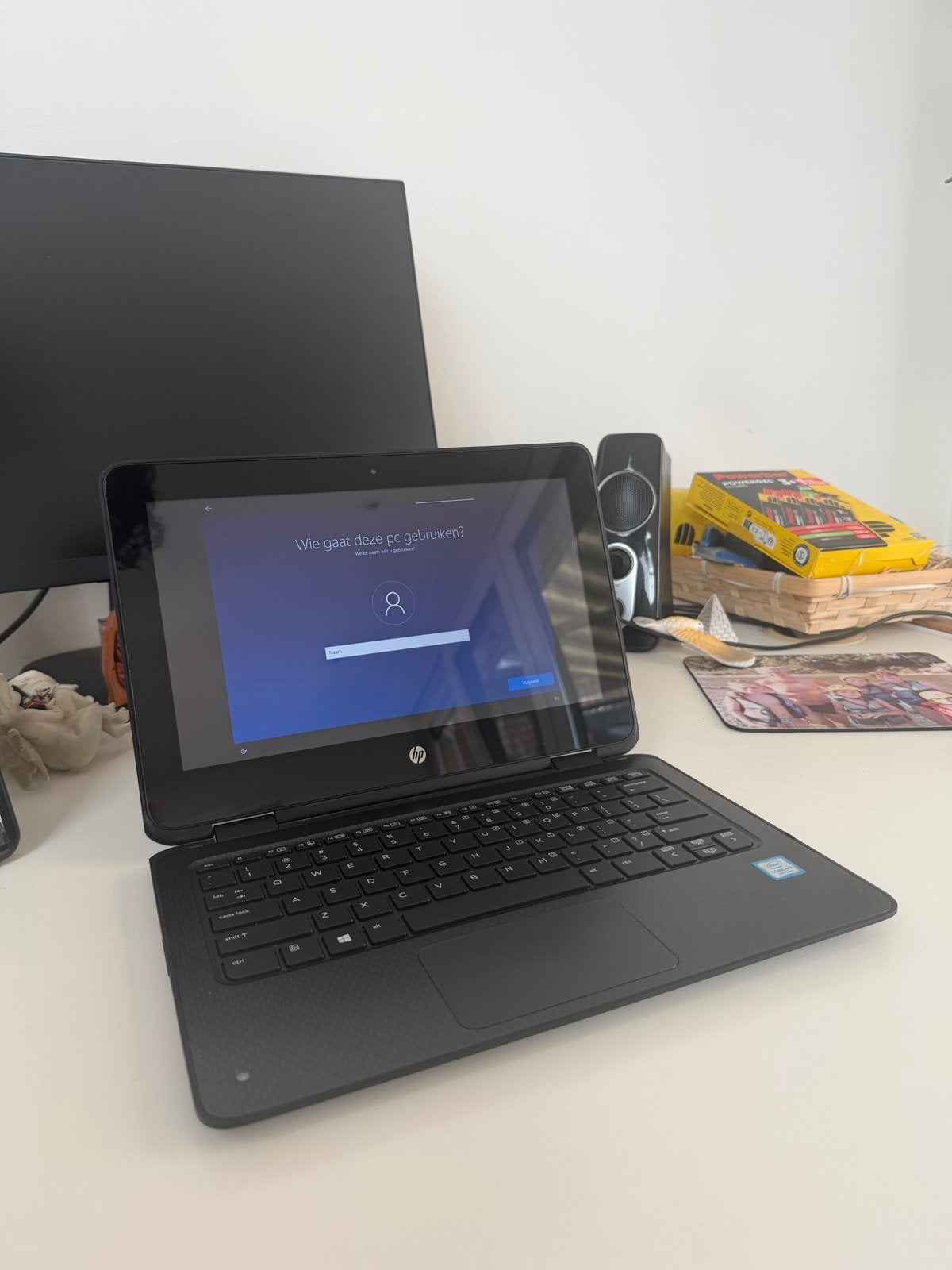 HP Probook x360 11 G2 - Zo goed als nieuw, fijn touchscreen, Ophalen of Verzenden, Zo goed als nieuw, 11 inch, Met touchscreen