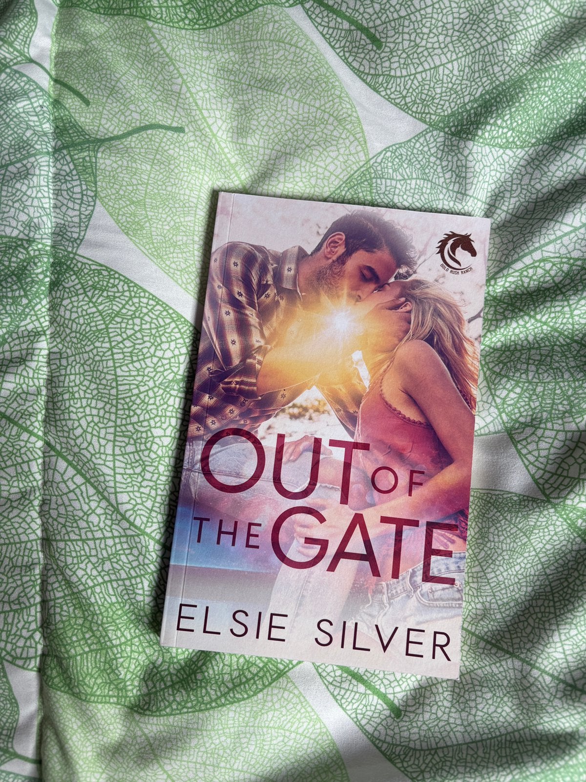 Elsie silver out of the gate, Ophalen of Verzenden, Zo goed als nieuw, Tarot of Kaarten leggen, Overige typen