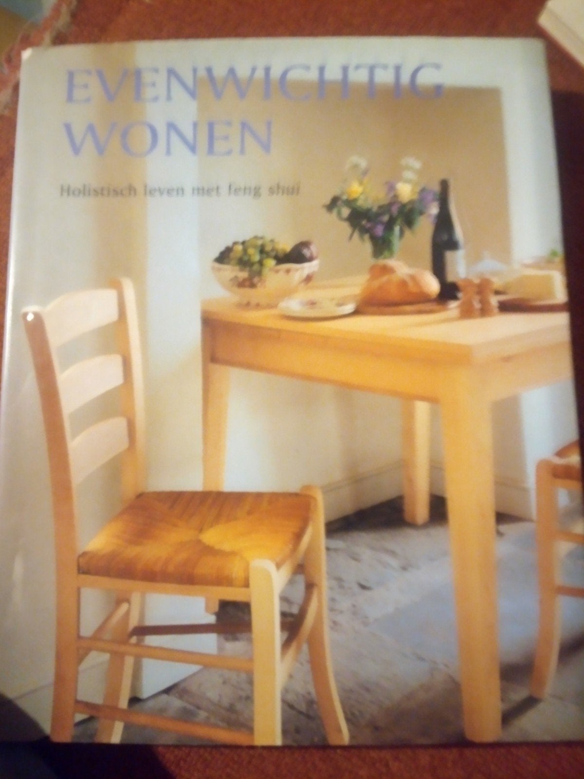 Evenwichtig Wonen: Holistisch Leven met Feng Shui Boek, Verzenden, Zo goed als nieuw, Onbekend, Interieur en Design