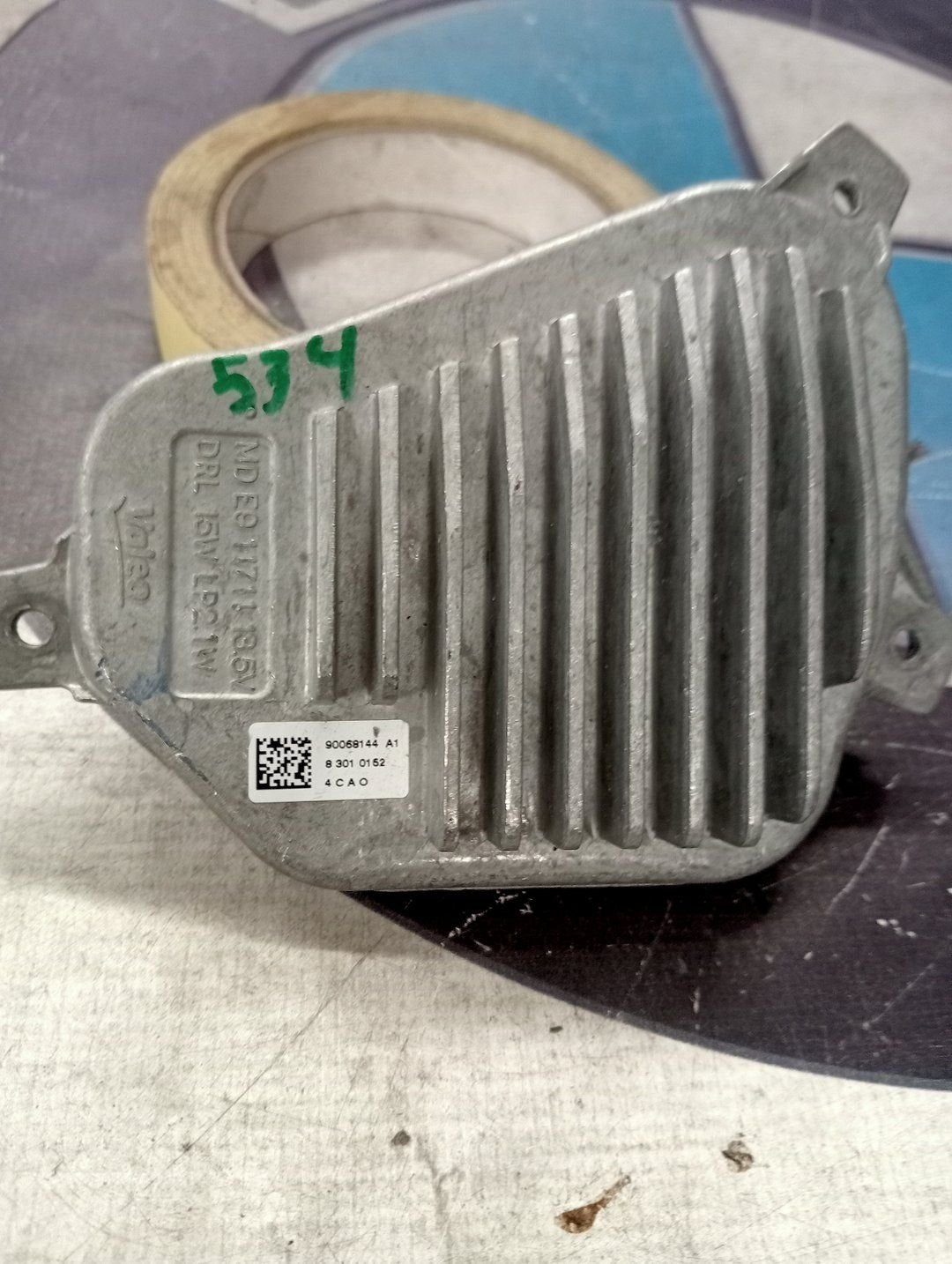 XENON STARTER BMW X1 (F48) (01-2014/02-2018) (90068144)