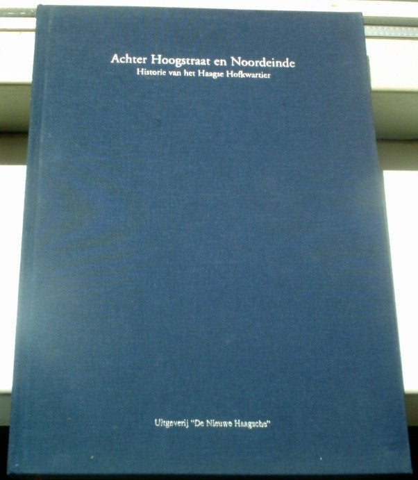 Historie van het Haagse Hofkwartier. Langerak. 9072766725., Boeken, Ophalen of Verzenden, Zo goed als nieuw
