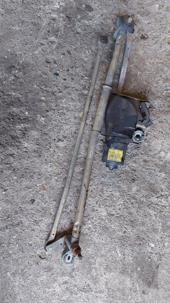 Ruitenwisser motortje voorzijde Saab 95 uit 2003, Ophalen of Verzenden