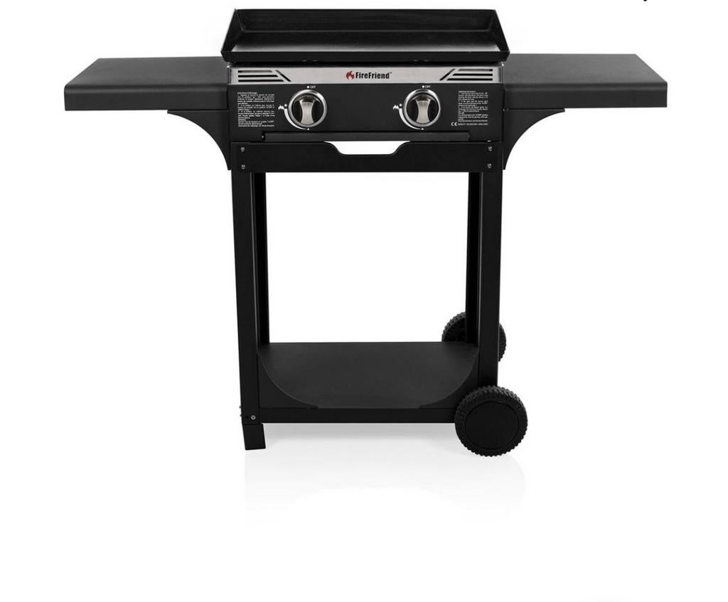 FireFriend Gas BBQ - Compact en Mobiel, Tuin en Terras, Yavuz coskun, Nieuw, Ophalen of Verzenden, 5251LN 15